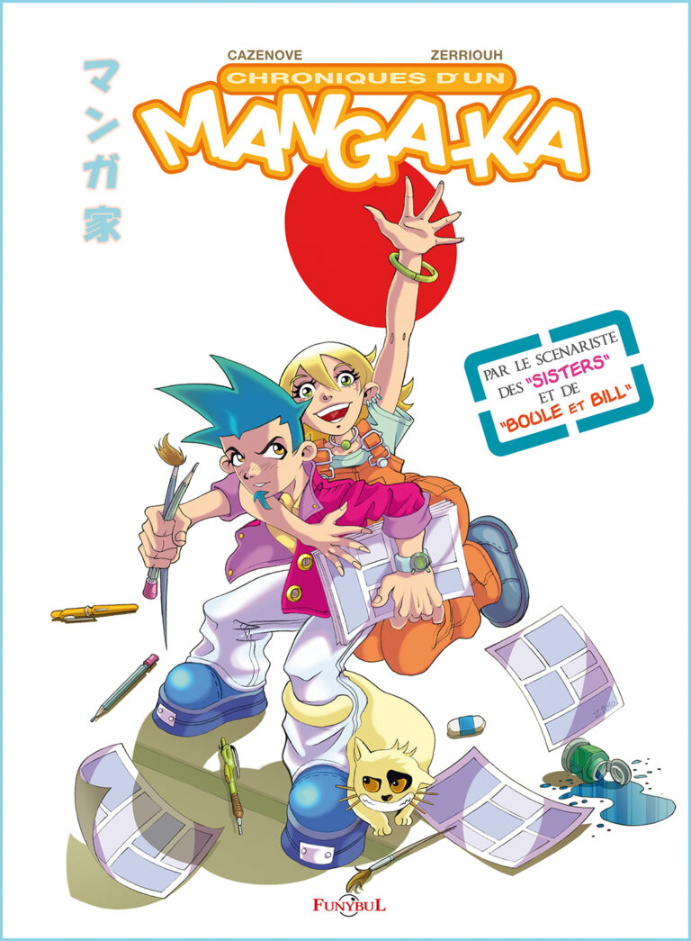 COUV MANGAKA TOME 1-2 ET 3 copie2